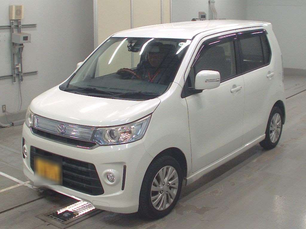 2015 Suzuki WAGON R STINGRAY MH44S[0]