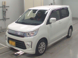 2015 Suzuki WAGON R STINGRAY