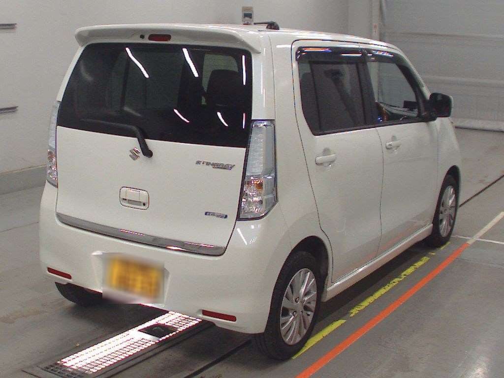 2015 Suzuki WAGON R STINGRAY MH44S[1]