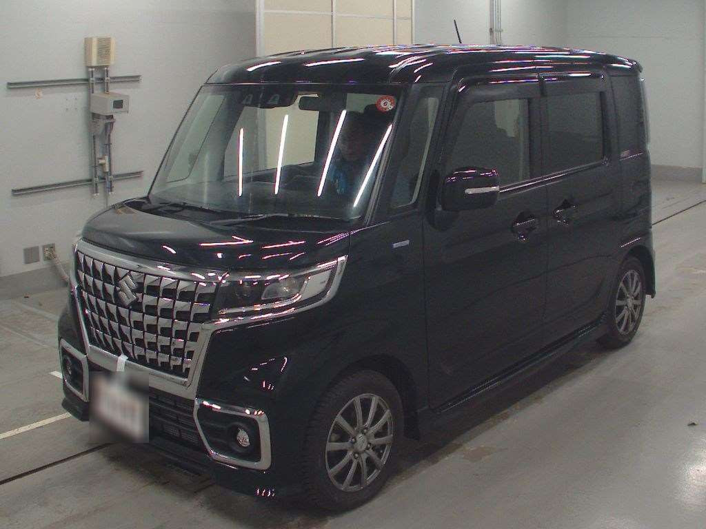 2023 Suzuki Spacia Custom MK53S[0]