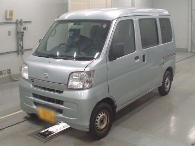 2017 Daihatsu Hijet Cargo