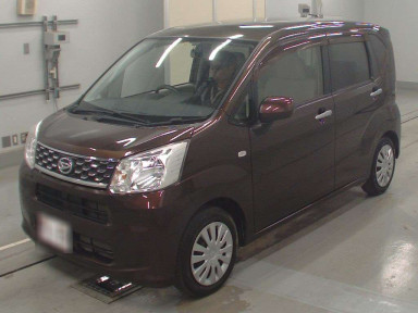 2015 Daihatsu Move