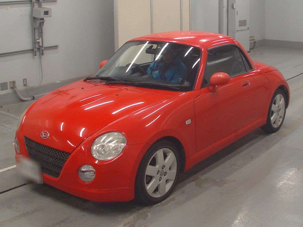 2006 Daihatsu Copen L880K[0]