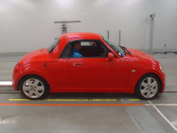 2006 Daihatsu Copen