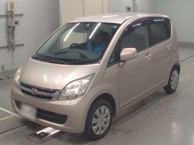 2007 Daihatsu Move