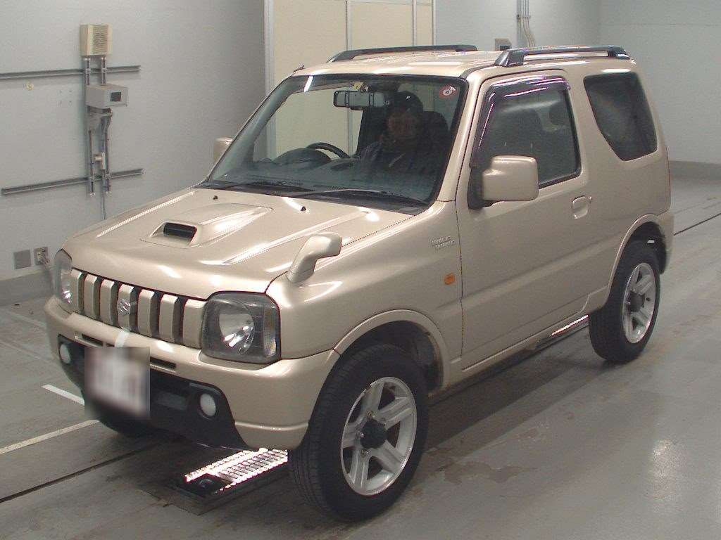 2008 Suzuki Jimny JB23W[0]