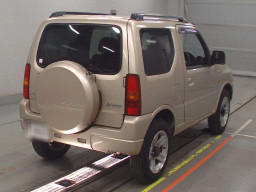 2008 Suzuki Jimny