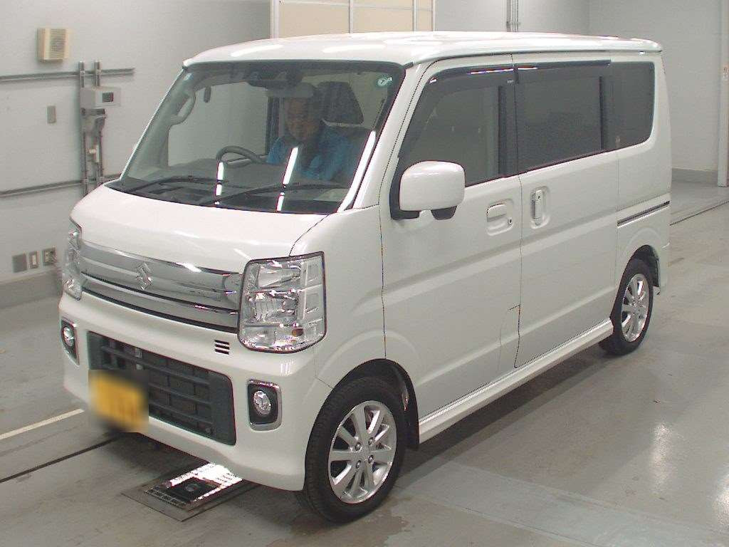 2021 Suzuki Every Wagon DA17W[0]