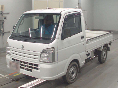 2016 Suzuki Carry Truck