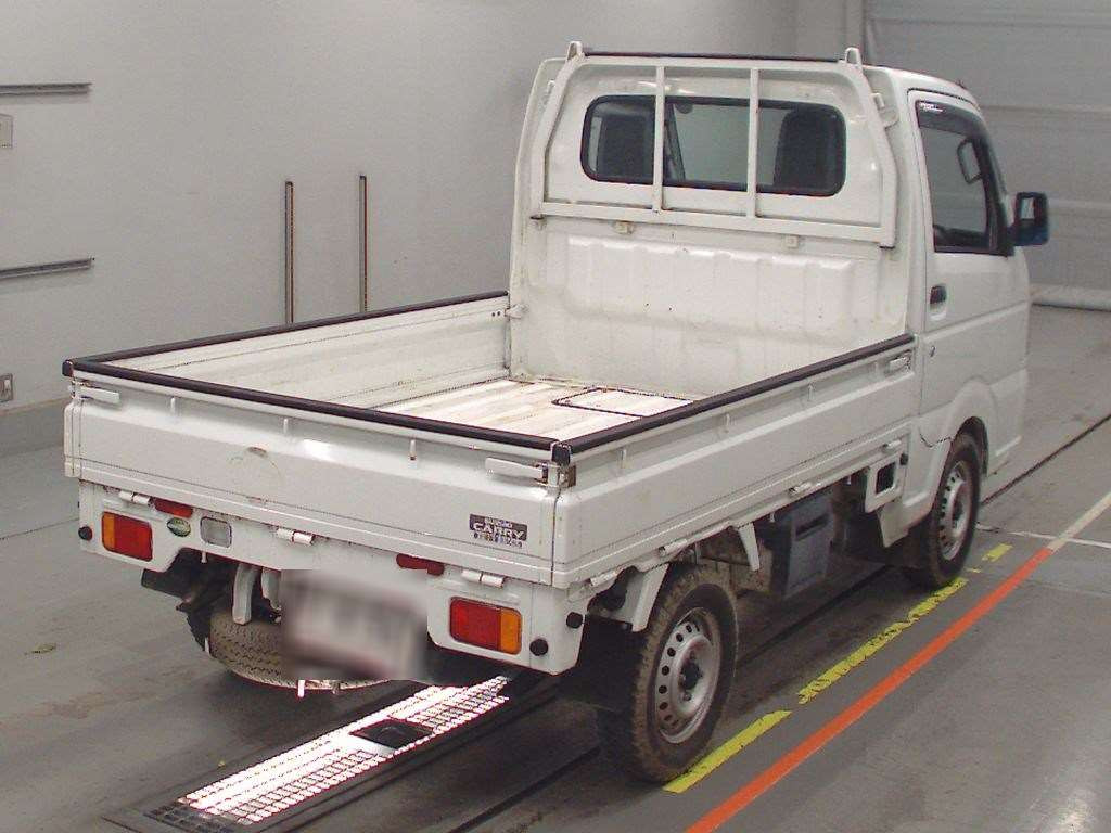 2016 Suzuki Carry Truck DA16T[1]