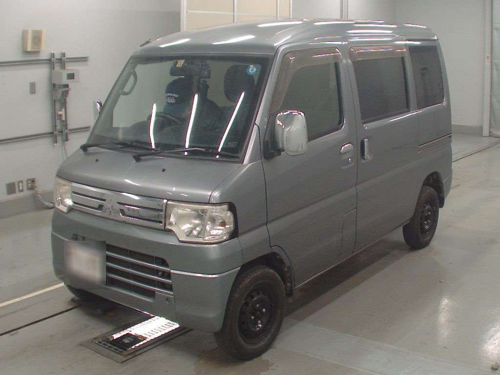 2012 Mitsubishi Minicab Van U62V[0]