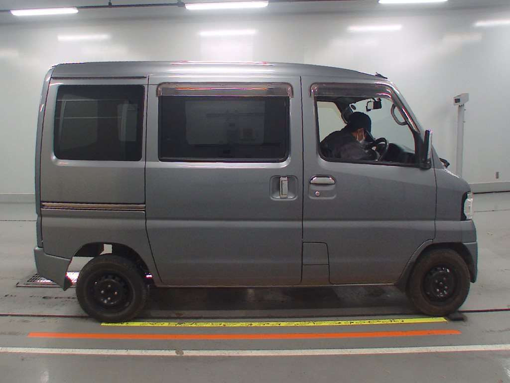 2012 Mitsubishi Minicab Van U62V[2]