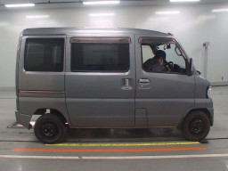 2012 Mitsubishi Minicab Van