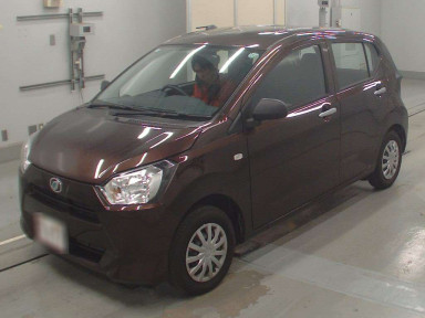 2024 Daihatsu Mira es