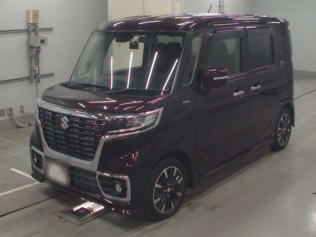 2020 Suzuki Spacia Custom MK53S[0]