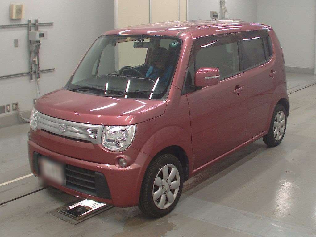 2012 Suzuki MR Wagon MF33S[0]