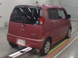 2012 Suzuki MR Wagon