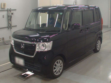 2018 Honda N-BOX