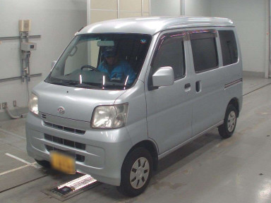 2011 Daihatsu Hijet Cargo