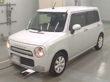 2014 Suzuki ALTO Lapin