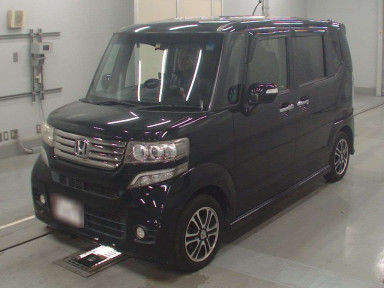 2013 Honda N-Box+ Custom