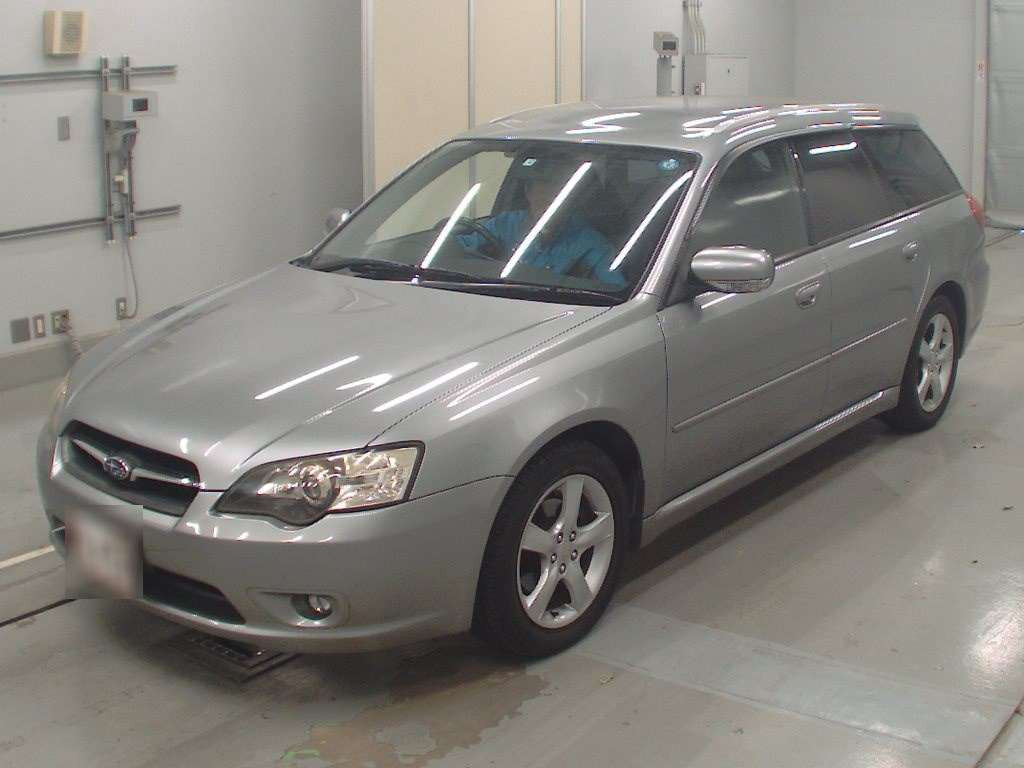 2005 Subaru Legacy Touring Wagon BP5[0]