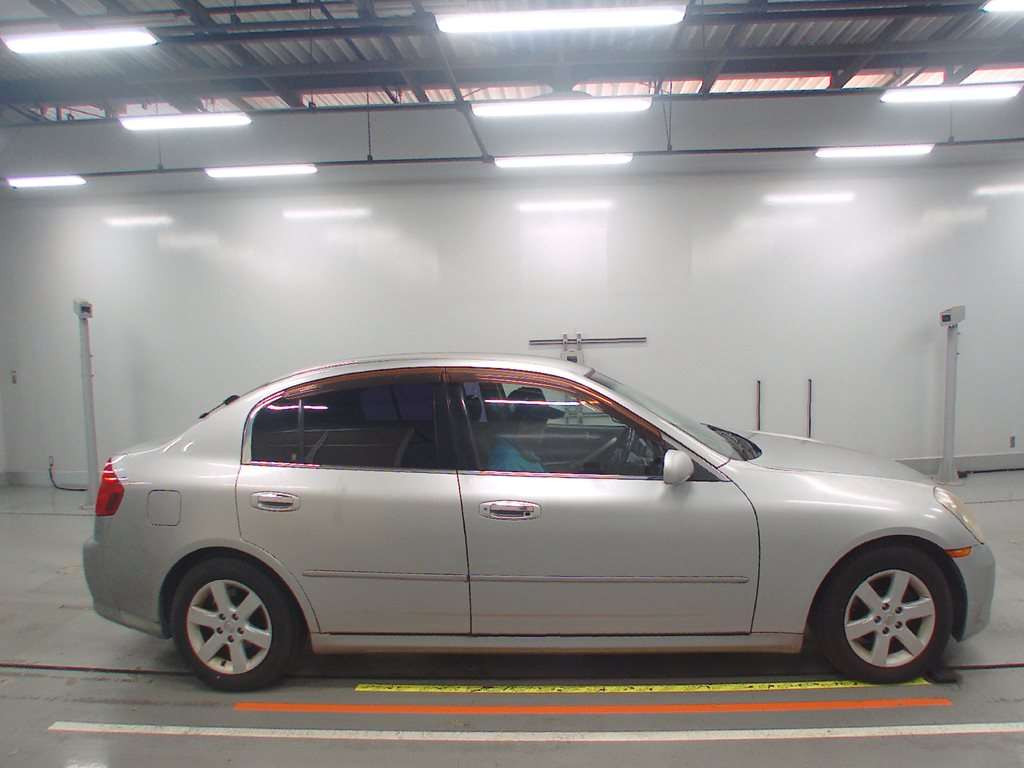 2005 Nissan Skyline V35[2]