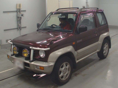 1996 Mitsubishi Pajero Jr