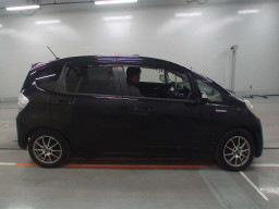 2013 Honda Fit Hybrid