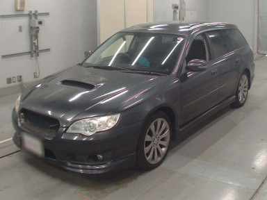 2008 Subaru Legacy Touring Wagon