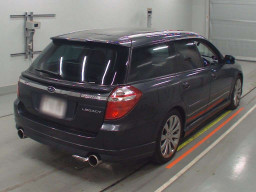 2008 Subaru Legacy Touring Wagon