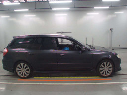 2008 Subaru Legacy Touring Wagon