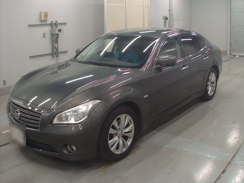 2011 Nissan Fuga KY51[0]