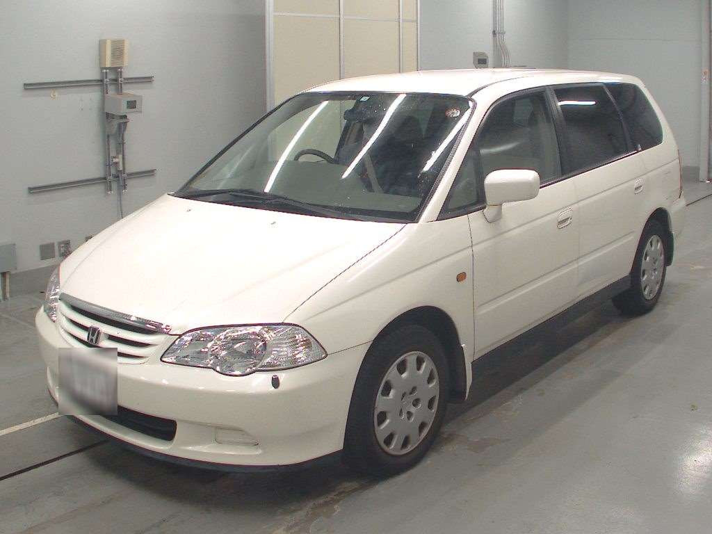 2000 Honda Odyssey RA6[0]