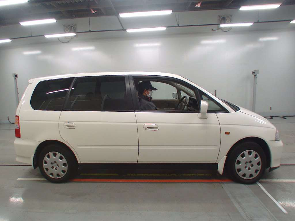 2000 Honda Odyssey RA6[2]