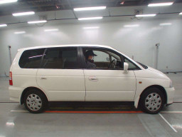 2000 Honda Odyssey