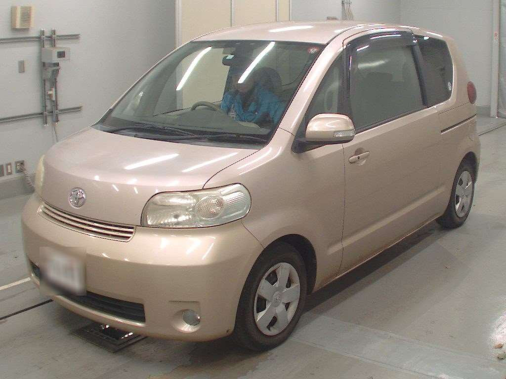 2010 Toyota Porte NNP10[0]