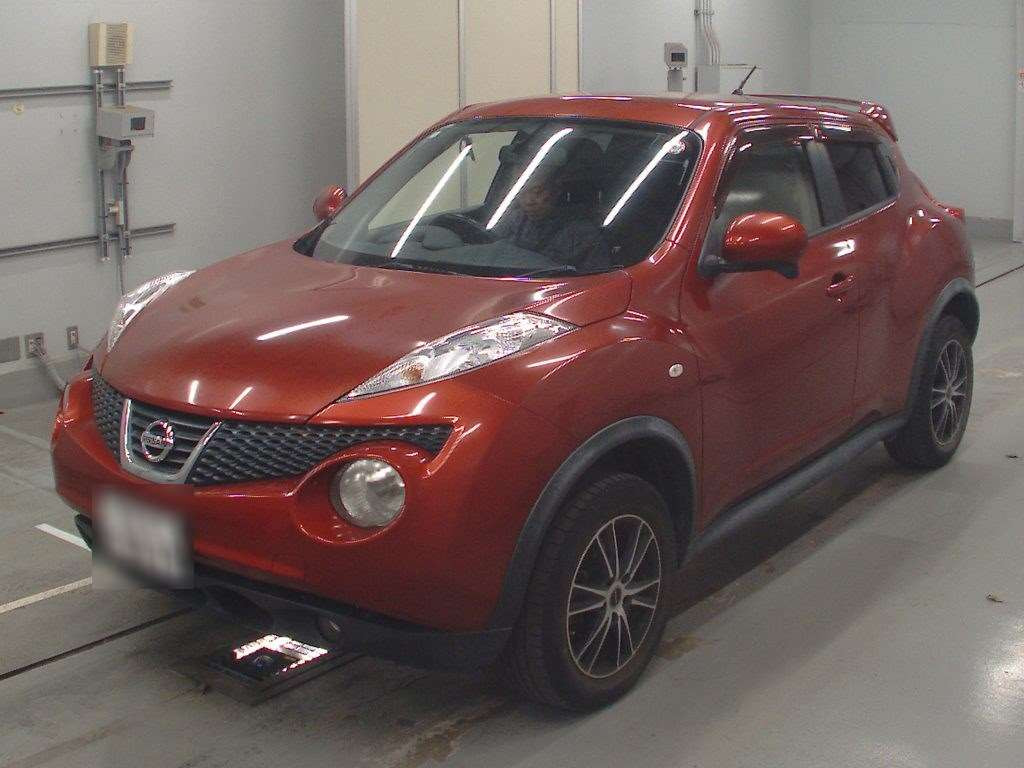 2012 Nissan JUKE YF15[0]