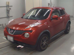 2012 Nissan JUKE