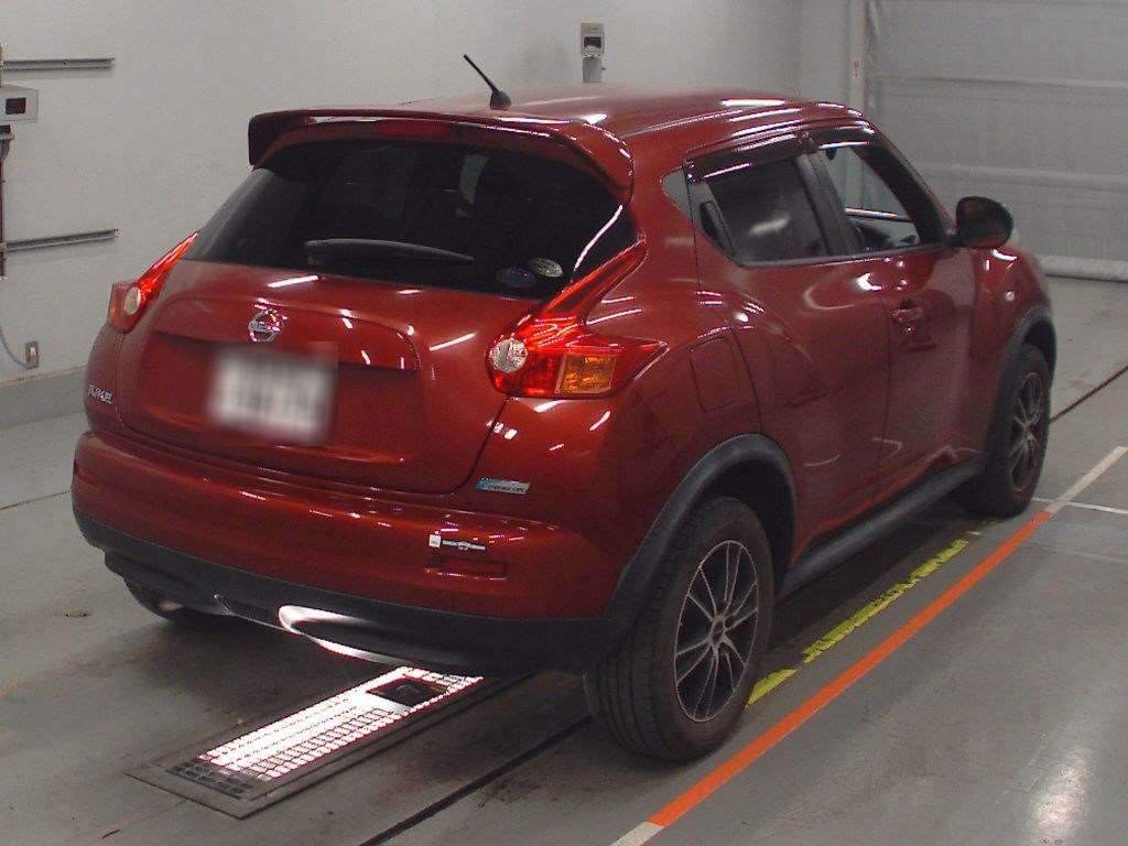 2012 Nissan JUKE YF15[1]