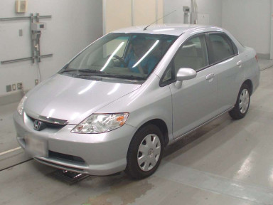 2004 Honda Fit Aria