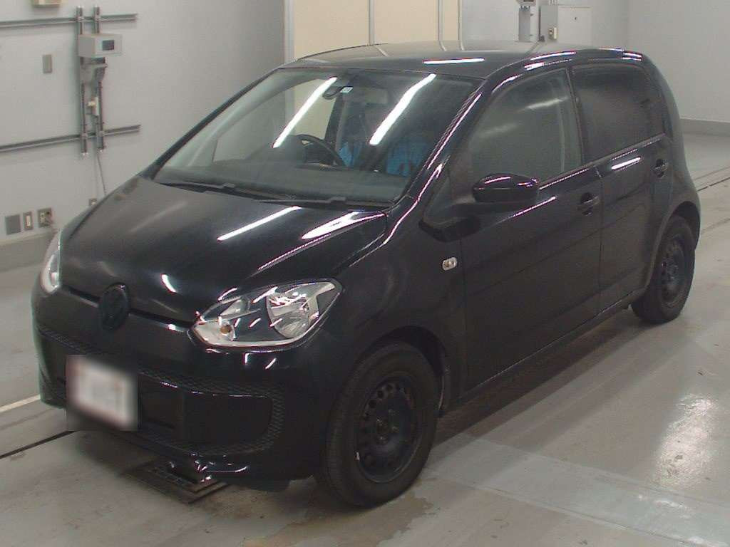 2013 Volkswagen up! AACHY[0]