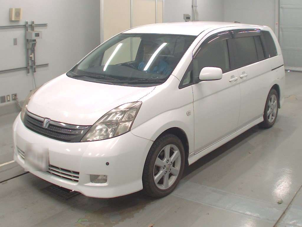 2005 Toyota Isis ANM10W[0]