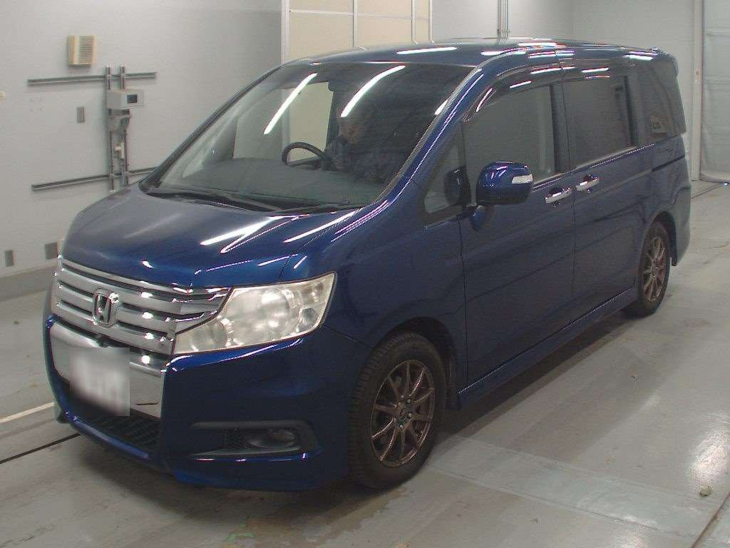 2011 Honda Step WGN Spada RK5[0]