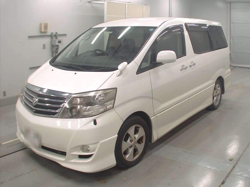 2005 Toyota Alphard G ANH10W[0]