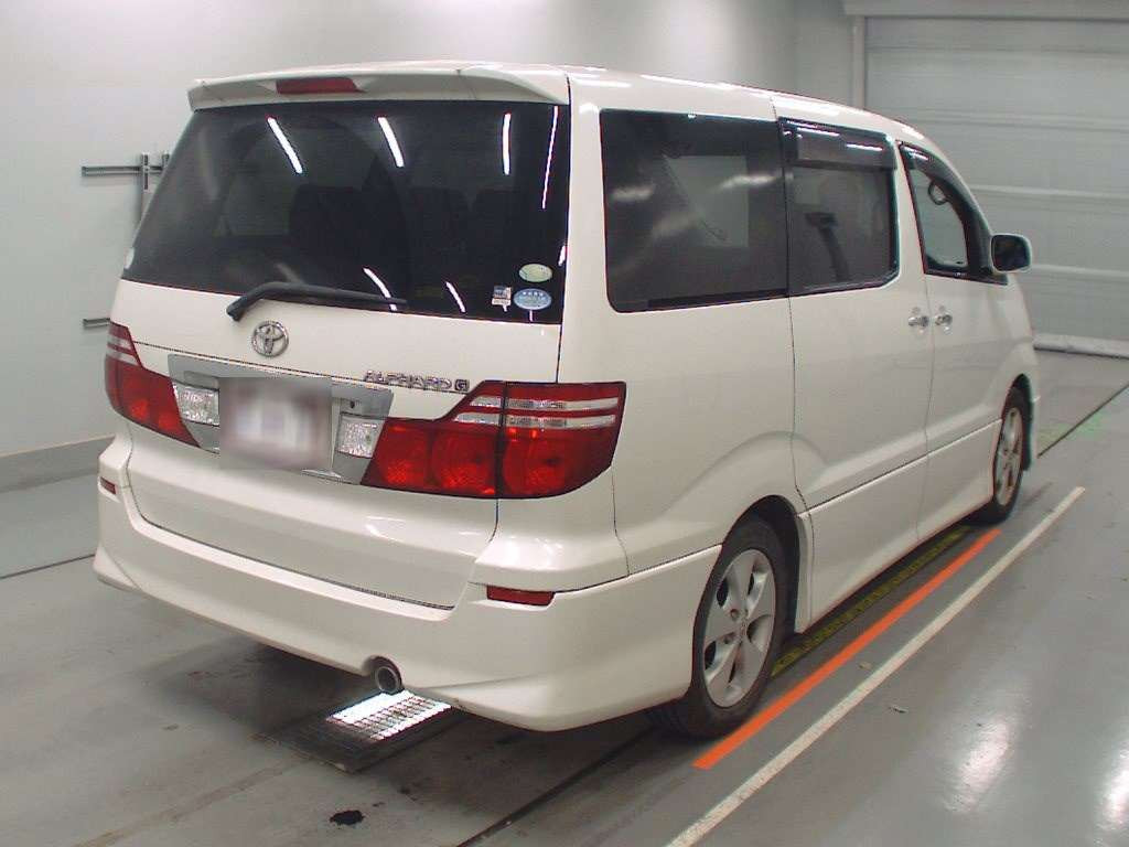 2005 Toyota Alphard G ANH10W[1]