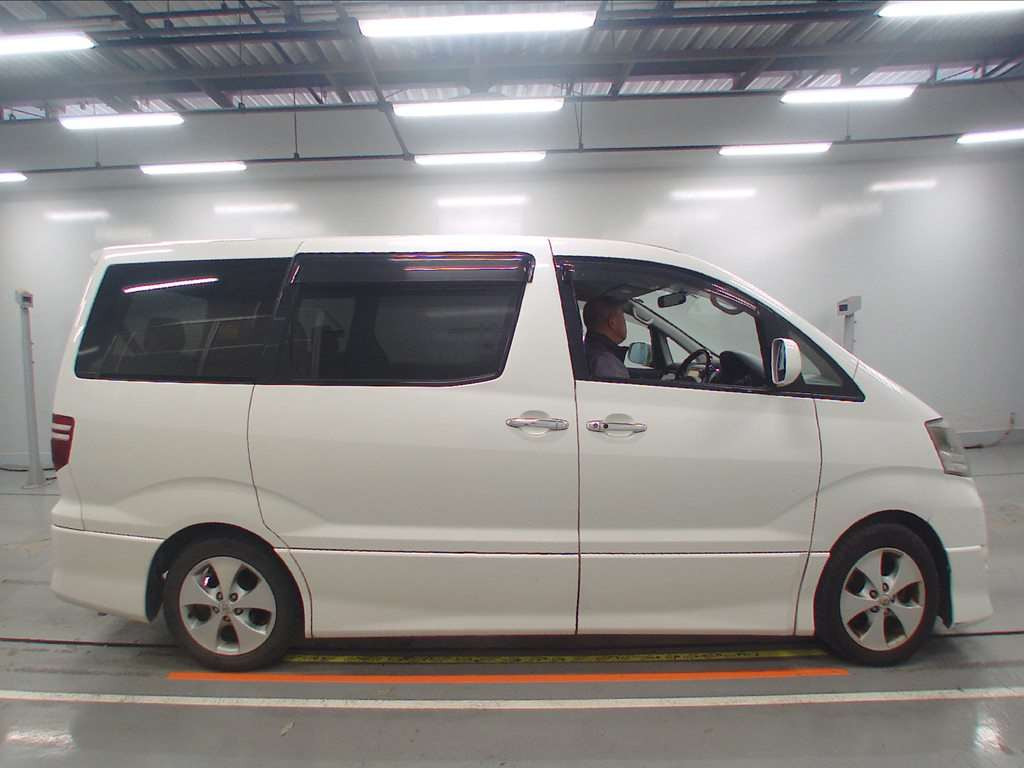 2005 Toyota Alphard G ANH10W[2]