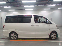 2005 Toyota Alphard G