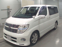 2009 Nissan Elgrand