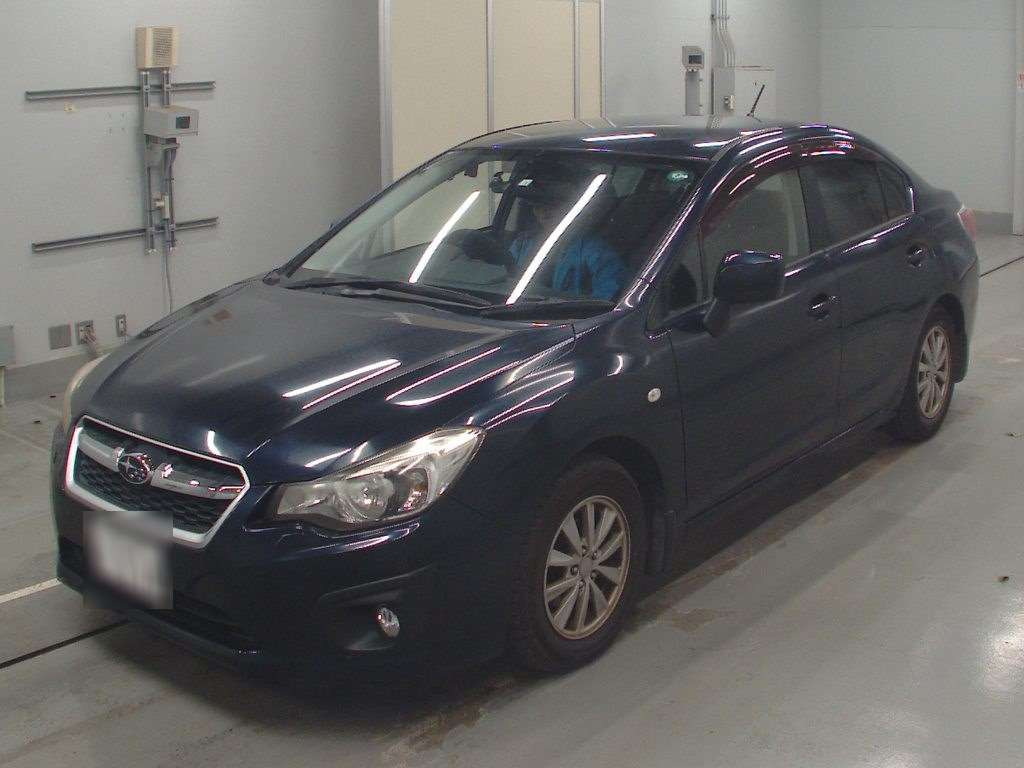 2014 Subaru Impreza G4 GJ2[0]